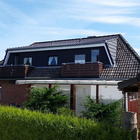 Haus-Lily-Nr-03 Apartamento Büsum Exterior foto